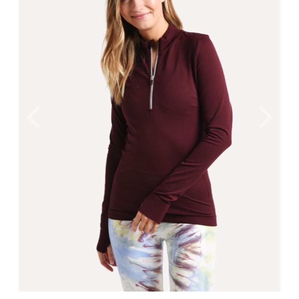 SOLD!!! Tory Burch Sport Seamless Pullover